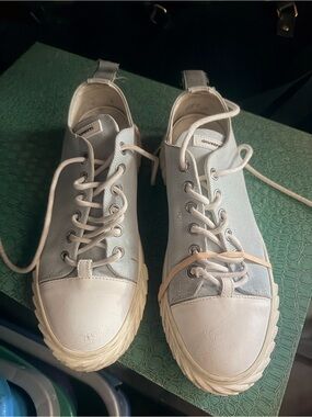 Giuseppe Zanotti Blabber Lace-Up Sneakers